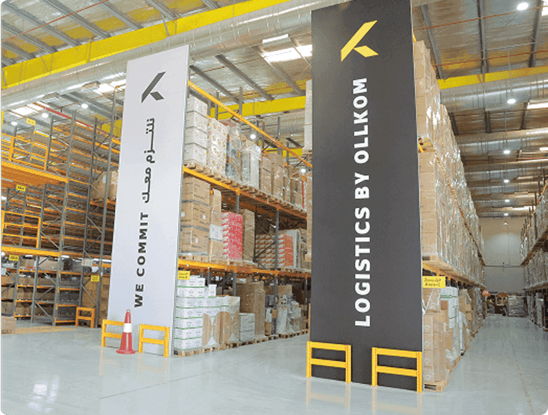 Warehousing