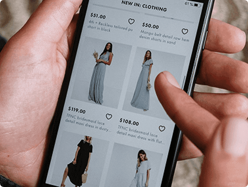 E-commerce Technology